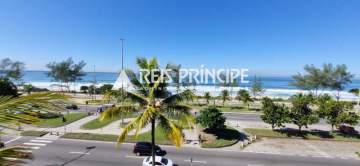 Ótima localização - COBERTURA DUPLEX COM 3 SUÍTES PARA LOCAÇÃO E VENDA NO RECREIO - CO0203