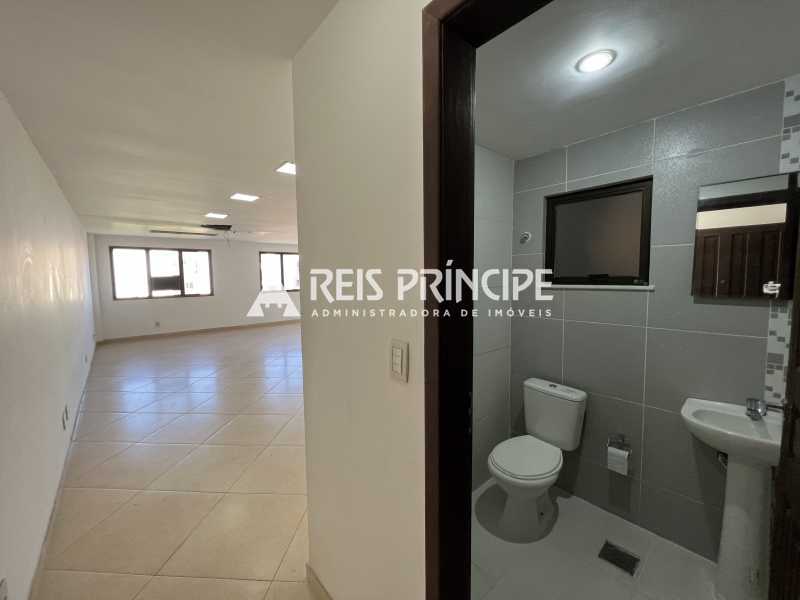 Conheça IMG_7816 do imóvel - SALA COM 48M² PARA LOCAÇÃO NO RECREIO - SA0336 - 7 IMG_7816 - 7