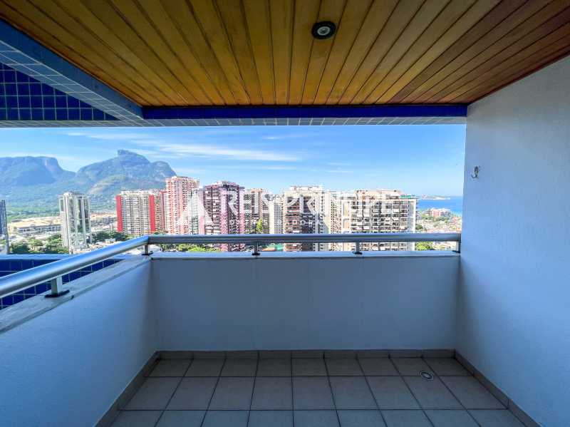 Conheça IMG_9556 do imóvel - APARTAMENTO COM 2 QUARTOS PARA LOCAÇÃO NA BARRA DA TIJUCA - AP2027 - 6 IMG_9556 - 6