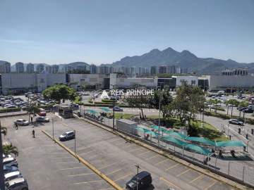 Imperdível - SALA DE 30 M² PARA ALUGAR NO CENTRO PROFISSIONAL BARRASHOPPING - BARRA DA TIJUCA - SA0003
