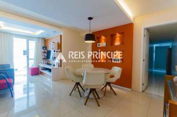 Imperdível - APARTAMENTO COM 3 QUARTOS E 1 SUÍTE À VENDA EM BOTAFOGO - AP2049
