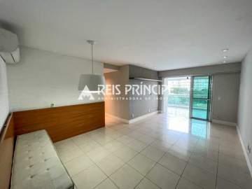 Ótima localização - APARTAMENTO COM 3 QUARTOS PARA LOCAÇÃO E VENDA NA BARRA DA TIJUCA - PENÍNSULA - AP2045