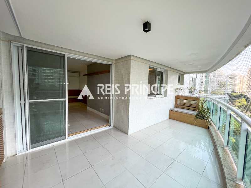 Conheça IMG_4437 do imóvel - APARTAMENTO COM 3 QUARTOS PARA LOCAÇÃO E VENDA NA BARRA DA TIJUCA - PENÍNSULA - AP2045 - 8 IMG_4437 - 8