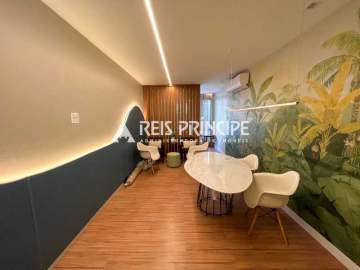 Ótima localização - SALA COMERCIAL PARA ALUGAR NA BARRA DA TIJUCA - SA0347