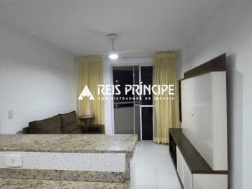 Ótima localização - ÓTIMO APARTAMENTO DE 1 QUARTO PARA ALUGAR NA BARRA DA TIJUCA - VILA DO PAN - AP2063