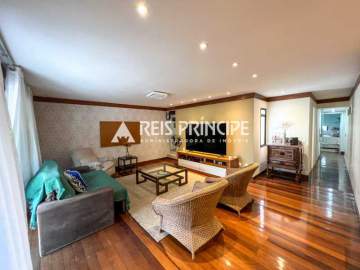 Ótima localização - COBERTURA LINEAR COM 4 QUARTOS À VENDA NA BARRA DA TIJUCA | JARDIM OCÊANICO - CO0215