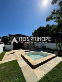 Maravilhosa casa com 04 quartos à venda na Barra da Tijuca | Condomínio Santa Lúcia - CA0586