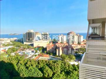 Ótima localização - APARTAMENTO COM 02 QUARTOS À VENDA NA BARRA DA TIJUCA | CONOMÍNIO COSTA BELA - AP2954