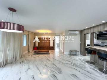 Ótima localização - ÓTIMO APARTAMENTO 4 QUARTOS PARA ALUGAR NA BARRA DA TIJUCA - PENÍNSULA - AP2972