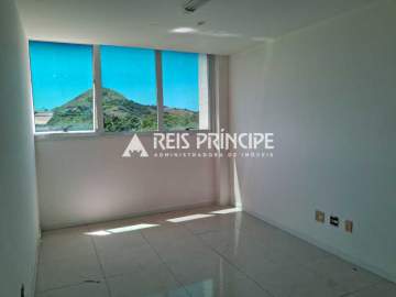 Ótima localização - SALA COMERCIAL PARA LOCAÇÃO E VENDA NO RECREIO DOS BANDEIRANTES - SA0350