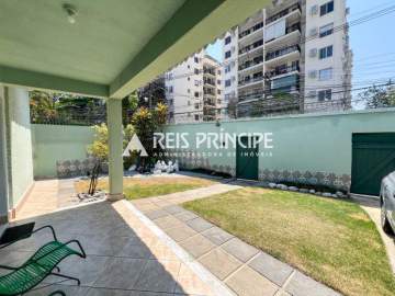 LINDA CASA LINEAR COM 3 QUARTOS À VENDA NA FREGUESIA - CA0548