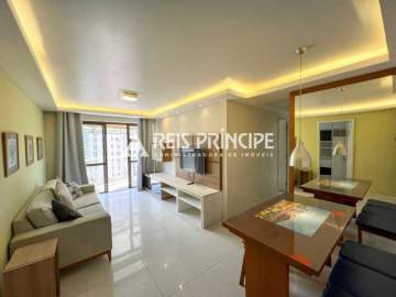 Ótima localização - APARTAMENTO MOBILIADO COM 2 QUARTOS PARA ALUGAR NA BARRA DA TIJUCA - AP3007