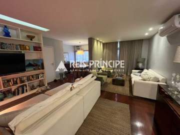Ótima localização - APARTAMENTO COM 3 QUARTOS PARA VENDA NA BARRA DA TIJUCA - ABM - AP3013