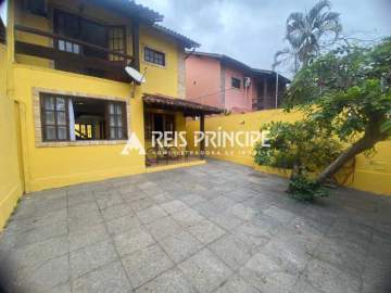 Ótima localização - ÓTIMA CASA DUPLEX COM 4 QUARTOS À VENDA NO ANIL - CA0553