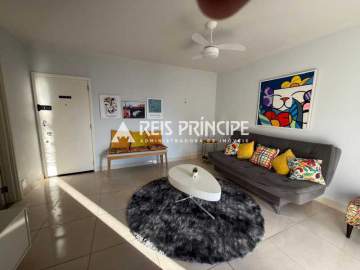 APARTAMENTO MOBILIADO COM 2 QUARTOS PARA ALUGAR NA BARRA DA TIJUCA - RHR - AP3031