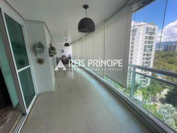 Ótima localização - ÓTIMO APARTAMENTO COM 2 SUÍTES PARA VENDA NA BARRA DA TIJUCA - PENÍNSULA - AP3034