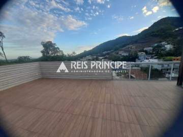 ÓTIMA CASA DUPLEX COM 4 QUARTOS PARA VENDA E ALUGAR EM VARGEM GRANDE - CA0565