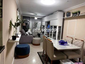 Ótima localização - EXCELENTE APARTAMENTO COM 03 QUARTOS SENDO 1 SUÍTES À VENDA NO RECREIO DOS BANDEIRANTES - AP3037