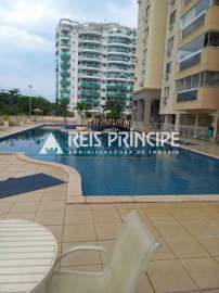 Ótima localização - APARTAMENTO COM 3 QUARTOS À VENDA NO RECREIO DOS BANDEIRANTES | CONDOMÍNIO SAINT VIVANT RESIDENCE CLUB - AP3053
