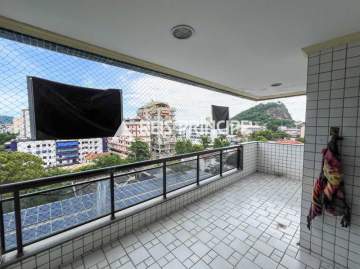 Ótima localização - ÓTIMO APARTAMENTO COM 4 QUARTOS SENDO 2 SUÍTE PARA VENDA NA FREGUESIA - AP3062