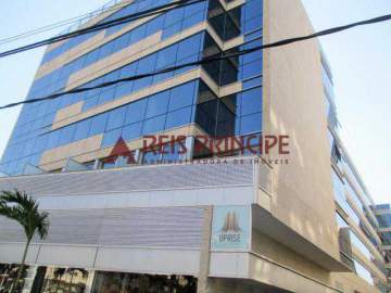 Sala Comercial 24m² à venda Avenida das Américas, Recreio dos Bandeirantes, Rio de Janeiro - R$ 260.000 - SA0082