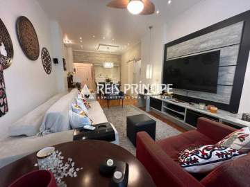 EXCELENTE APARTAMENTO COM 3 QUARTOS SENDO 1 SUÍTE PARA VENDA EM COPACABANA - AP3072