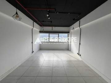 ÓTIMA SALA À VENDA NO RECREIO DOS BANDEIRANTES - SA0081