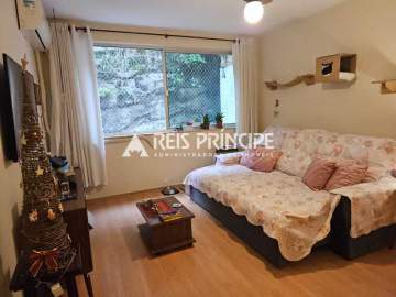 Ótima localização - APARTAMENTO COM 02 QUARTOS À VENDA EM BOTAFOGO - AP3082