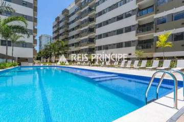 Ótima localização - ÓTIMO APARTAMENTO 2 QUARTOS SENDO 1 SUÍTE À VENDA NO PECHINCHA - AP3087