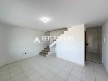 Ótima localização - ÓTIMA CASA DUPLEX COM 2 QUARTOS SENDO 1 SUÍTE PARA VENDA NO TANQUE - CA0587
