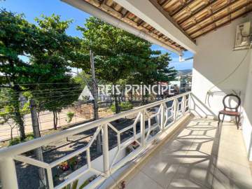 Ótima localização - ÓTIMA CASA DUPLEX COM 4 QUARTOS SENDO 2 SUÍTES PARA VENDA NA FREGUESIA - CA0588