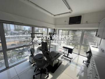SALA COMERCIAL À VENDA NA BARRA DA TIJUCA | CENTRO PROFISSIONAL BARRA SHOPPING - SA0371