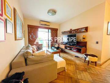 Ótima localização - APARTAMENTO COM 03 QUARTOS À VENDA NA BARRA DA TIJUCA | CONDOMÍNIO OCEANFRONT RESORT - AP3105