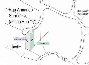 TERRENO DE 854m² À VENDA NO ITANHANGÁ | CONDOMÍNIO RESERVA ITANHANGÁ - TE0029