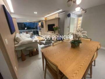 MARAVILHOSO APARTAMENTO COM 2 QUARTOS SENDO SUÍTES PARA VENDA NA BARRA DA TIJUCA - PENÍNSULA - AP3116