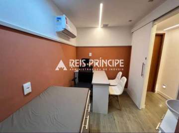 Ótima localização - SALA COMERCIAL PARA ALUGAR NO BARRA DA TIJUCA | OFFICE TOWER - SA0373