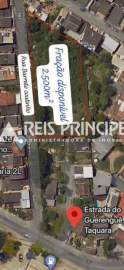 Ótima localização - TERRENO DE 2.500m² À VENDA NA TAQUARA - TE0030