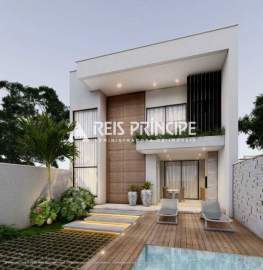 CASA À VENDA EM VARGEM PEQUENA | CONDOMÍNIO DREAM GARDEN 2 - CA0603