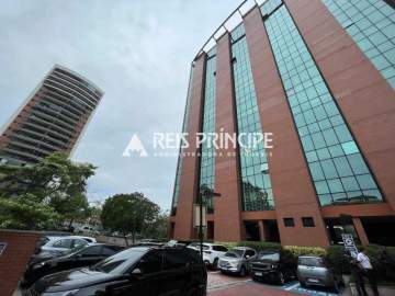 Ótima localização - SALA COMERCIAL MOBILIADA NA BARRA DA TIJUCA | BARRA TOWER OFFICES - SA0376