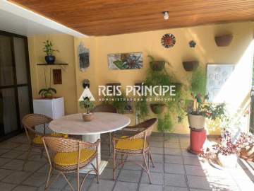 Ótima localização - APARTAMENTO 4 QUARTOS PARA ALUGAR E VENDER NO RECREIO - AP3158