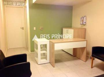 EXCELENTE SALA COMERCIAL DE 32M NA BARRA DA TIJUCA - SA0381