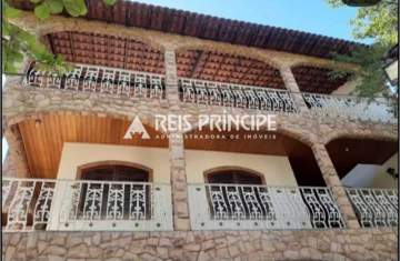 ÓTIMA CASA DUPLEX 3 QUARTOS, SENDO 2 SUÍTES PARA VENDA EM JACAREPAGUÁ - CA0628