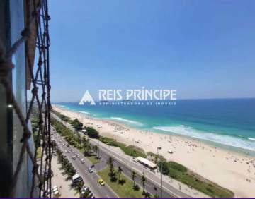 Ótima localização - EXCELENTE APARTAMENTO COM 3 QUARTOS SENDO 2 SUÍTES PARA VENDA NA BARRA DA TIJUCA - AP3186