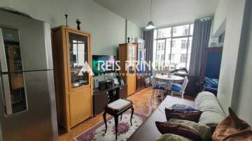ÓTIMO APARTAMENTO COM 1 QUARTO PARA VENDA EM COPACABANA - AP3188