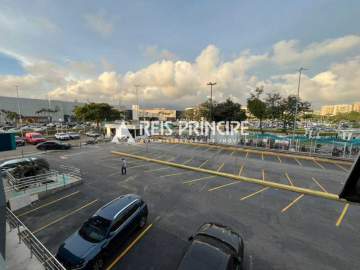 ÓTIMA SALA DE 34 M² PARA ALUGAR NO CENTRO PROFISSIONAL BARRASHOPPING - BARRA DA TIJUCA - SA0382