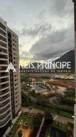 Ótima localização - EXCELENTE APARTAMENTO COM 3 QUARTOS SENDO 2 SUÍTE PARA ALUGAR NA BARRA DA TIJUCA | ILHA PURA - AP3204