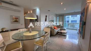 Ótima localização - MARAVILHOSO APARTAMENTO MOBILIADO COM 3 QUARTOS SENDO UMA SUÍTE / JARDIM OCEÂNICO NA BARRA DA TIJUCA - AP3205