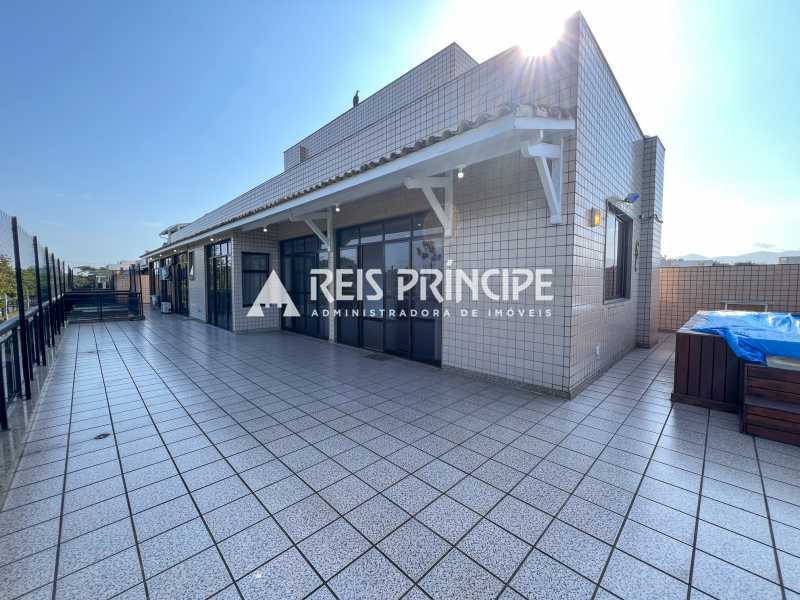 Conheça IMG_2213 do imóvel - EXCELENTE COBERTURA 4 QUARTOS PARA LOCAÇÃO NO RECREIO - CO0246 - 28 IMG_2213 - 28