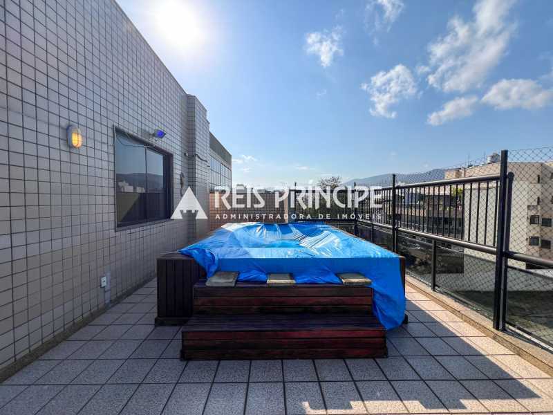 Conheça IMG_2215 do imóvel - EXCELENTE COBERTURA 4 QUARTOS PARA LOCAÇÃO NO RECREIO - CO0246 - 29 IMG_2215 - 29