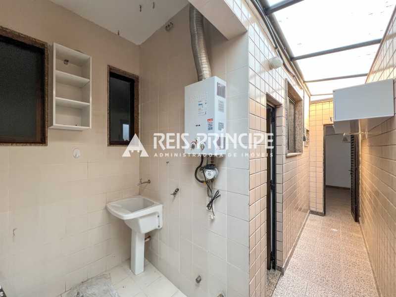 Conheça IMG_2240 do imóvel - EXCELENTE COBERTURA 4 QUARTOS PARA LOCAÇÃO NO RECREIO - CO0246 - 24 IMG_2240 - 24